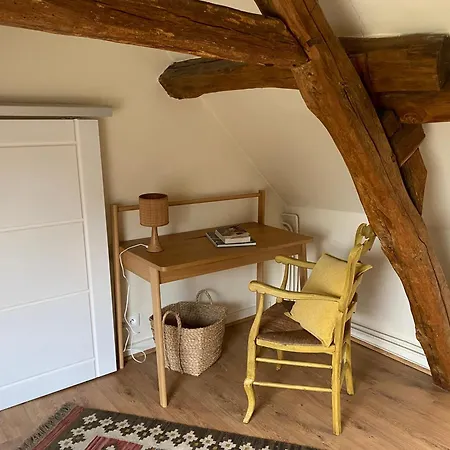 Maison Des Roses Fontaine-Chaalis