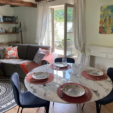 Maison Des Roses Vendégház