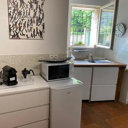 Maison Des Roses Fontaine-Chaalis