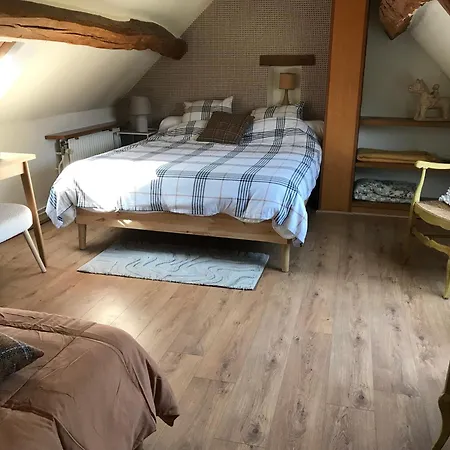 Maison Des Roses Maison d'hôtes Fontaine-Chaalis