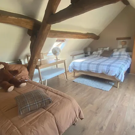 Maison d'hôtes Maison Des Roses 3*