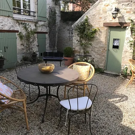 Maison d'hôtes Maison Des Roses 3*