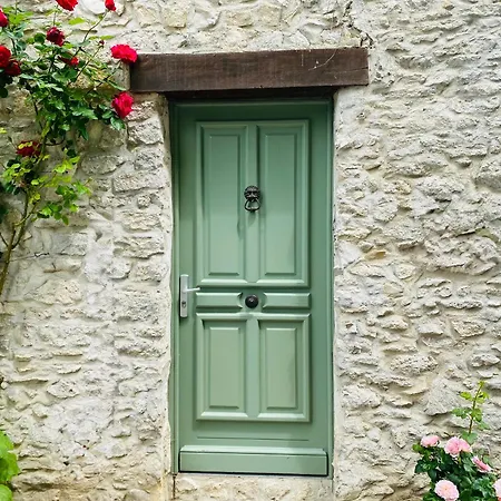 Maison Des Roses 3* Fontaine-Chaalis