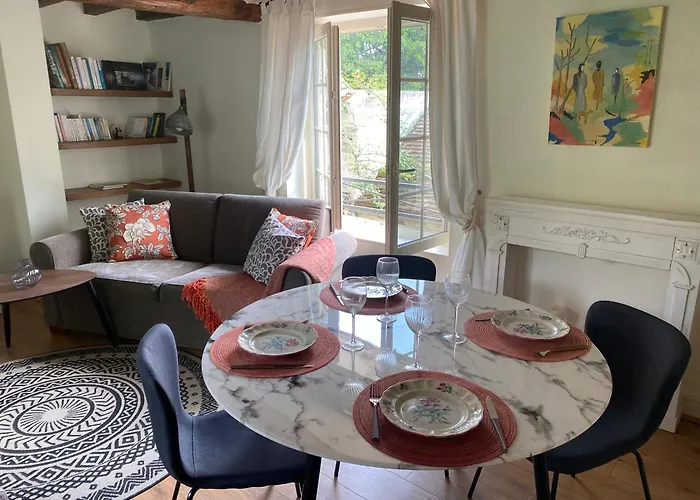 Maison Des Roses Maison d'hôtes