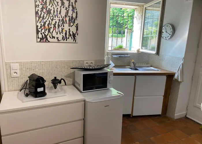 Maison Des Roses Fontaine-Chaalis