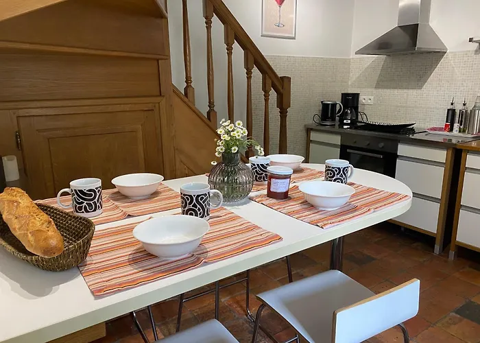 Maison Des Roses Fontaine-Chaalis