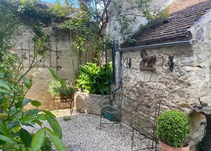 Maison d'hôtes Maison Des Roses Fontaine-Chaalis