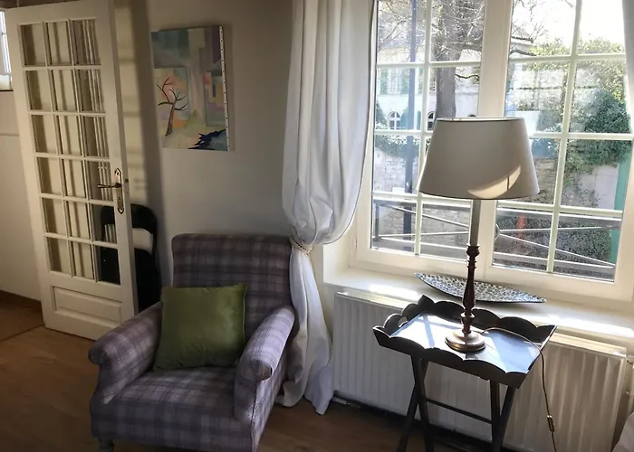 Maison Des Roses Maison d'hôtes Fontaine-Chaalis