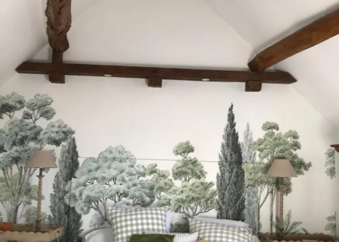 Maison d'hôtes Maison Des Roses Fontaine-Chaalis