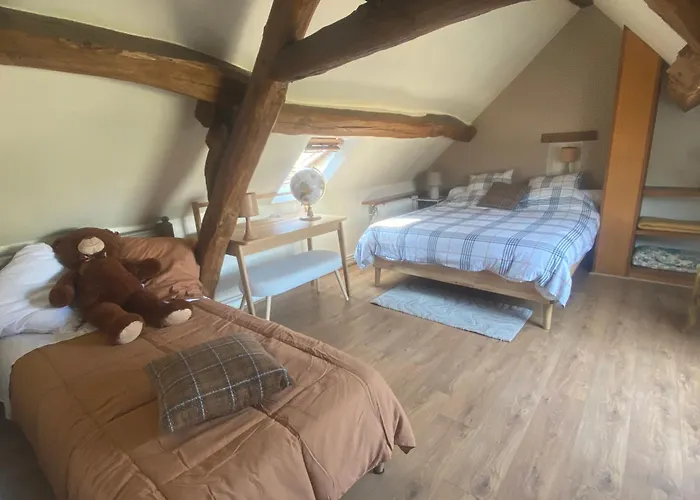 Maison d'hôtes Maison Des Roses 3*