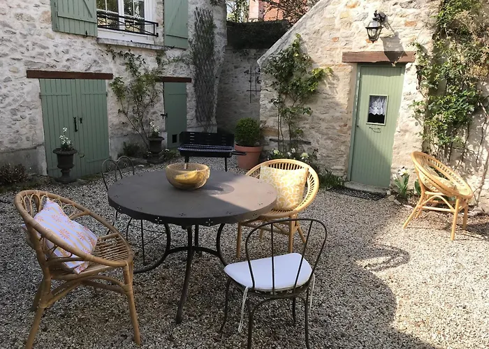 Maison d'hôtes Maison Des Roses 3*