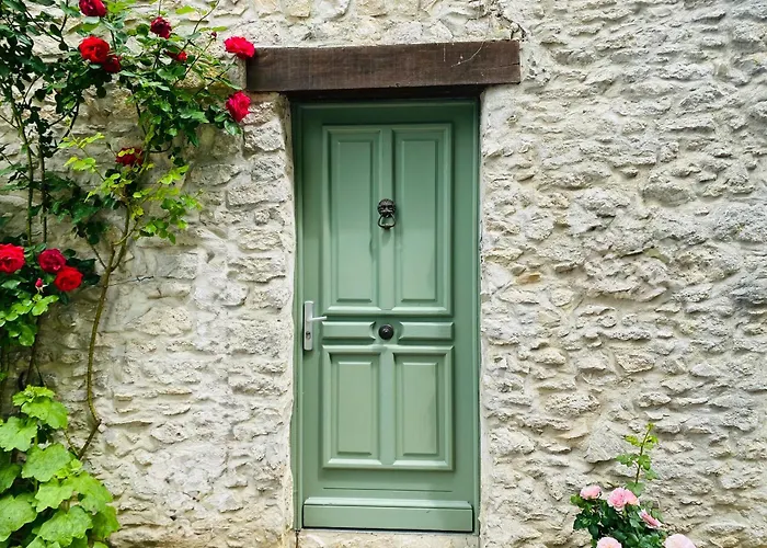 Maison Des Roses 3* Fontaine-Chaalis